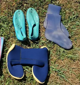 Don chaussures d'eau