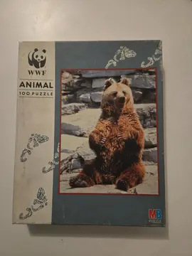Puzzle WWF