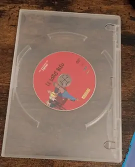 DVD Petit format : Tintin le lotus bleu