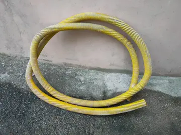 Gaine pour réseaux enterrés (gaz) 5 mètres