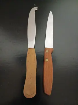 couteaux à fromage