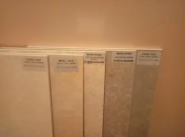 6 carreaux de carrelage effet pierre 60 x 30 cm