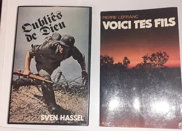 livres histoire , guerre