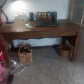 table bureau ancinne