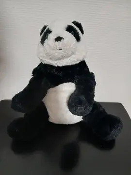 peluche grand panda