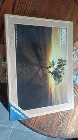 puzzle 1500 pièces