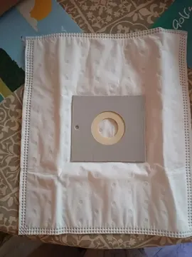 1 sac aspirateur neuf