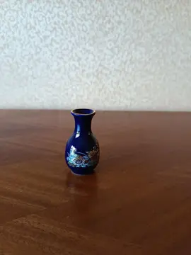 tout petit pot de décoration