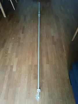 Tringle à rideau 2,5 m