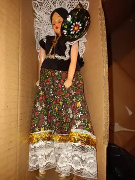 poupée Mexique