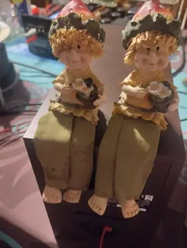 petits lutins de décoration