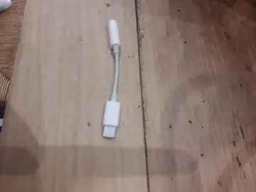 Adaptateur iphone écouteur filaire