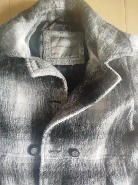 manteau zara