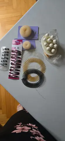 l'eau accessoires cheveux et esthétique