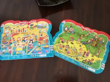 jeux pour enfants de 2 à 5 ans