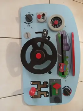 tableau de bord /volant enfant