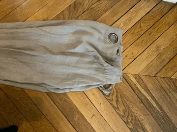 double rideaux taille 2,50 metre