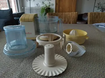 Robot Masterchef Moulinex