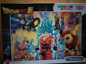 Puzzle Dragon Ball Super