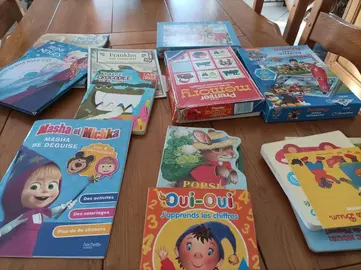 livres enfants