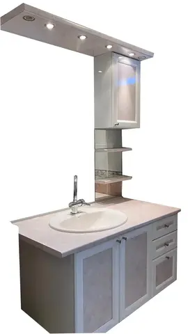 Meuble salle de bain