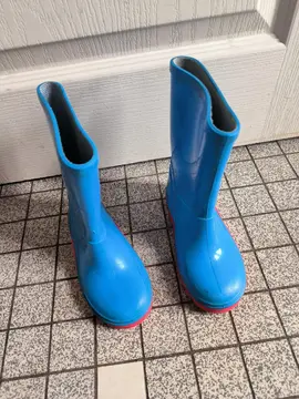bottes de pluie