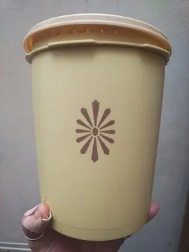 Tupperware vintage