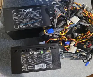 2x Alimentations PC Tagan