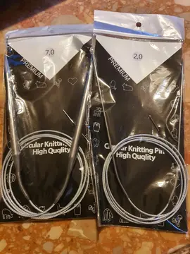 aiguilles a tricoter