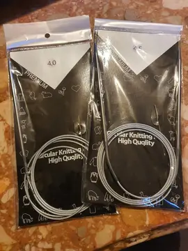 aiguilles a tricoter