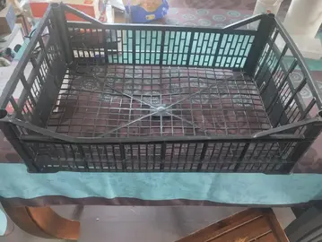 cagette en plastique