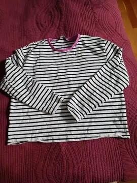 tshirt manches longues taille 3