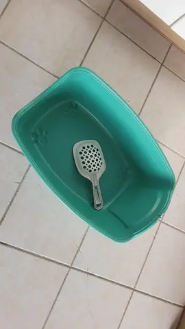 bac à litière (sans toit)