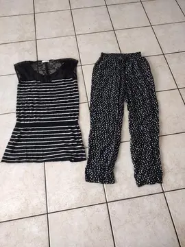 robe et pantalon Legé taille S