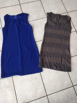 2 robes taille s