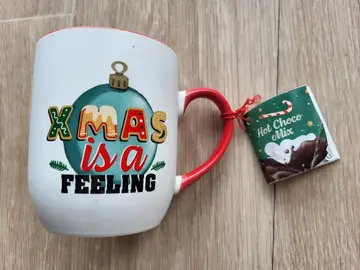 Tasse Noël