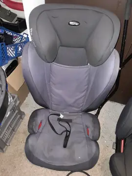 siège auto Romero bon etat