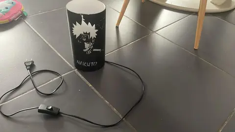 lampe Naruto