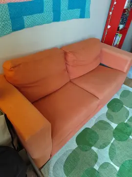 Don canapé qui peut se déplier