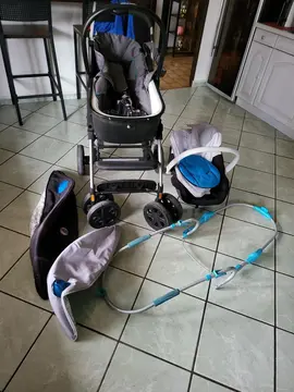 poussette bébé