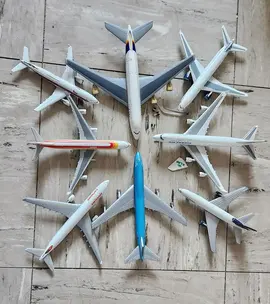 Avions maquettes