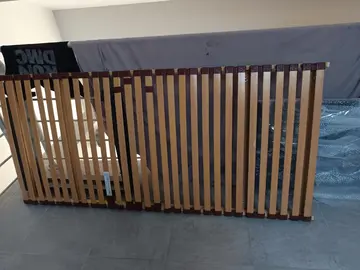 sommier une place neuf