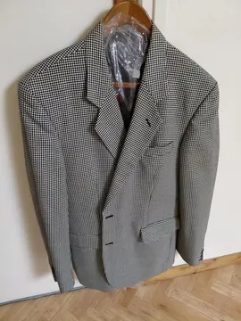 veste Pied de poule taille 50