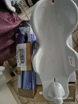 siège douche bébé