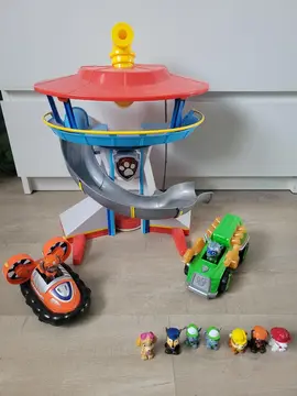 Tour de contrôle Pat'Patrouille