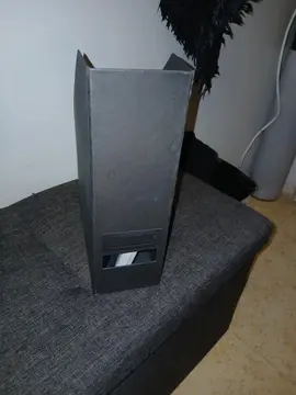 boîte rangement documents en carton