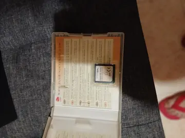 jeux ds Nintendo