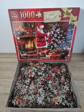 puzzle Noël 🎅