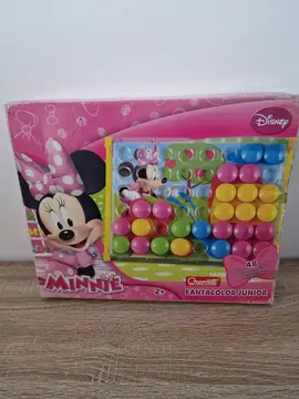 jeu Fantacolor Minnie