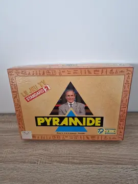 jeu Pyramide